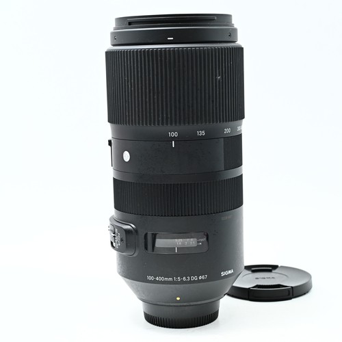 Sigma 100 400mm 3 - 100-400mm, os