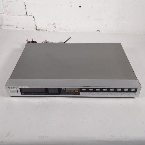 Sony jx4l stereo am - sony,