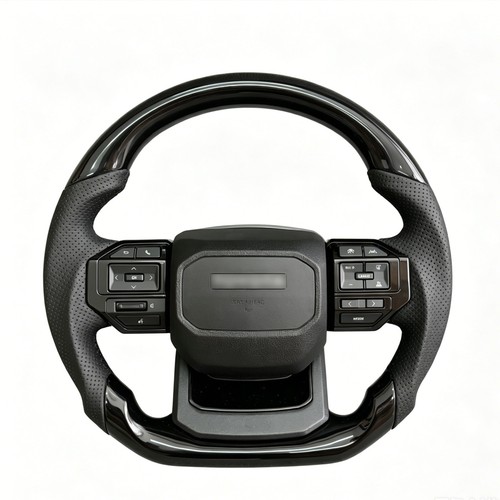 Steering wheel leather - steering,