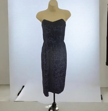 💃 Vintage 1980's Black