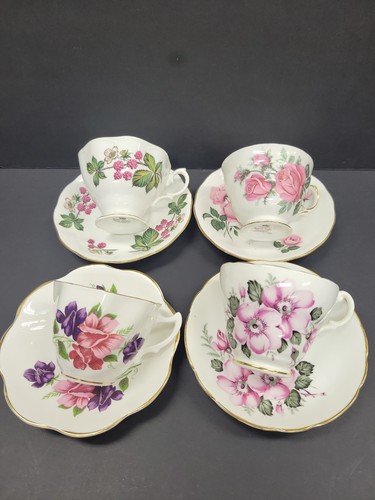 Lot pieces vintage english - lot, 8