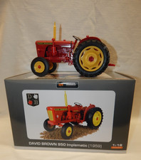 UNIVERSAL HOBBIES DAVID BROWN