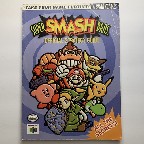 Super smash bros - super,