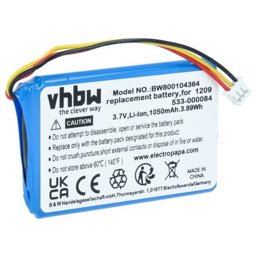 Battery for logitech harmony - battery,