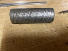 Damascus steel Billet