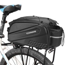 Bicycle Rear Rack Seat Bag