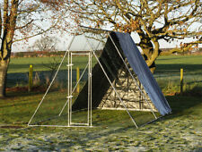 Alphapet 2.5x3m Walk-in Chicken Run Coop Cage Hens Rabbit Ducks Chickens Poultry