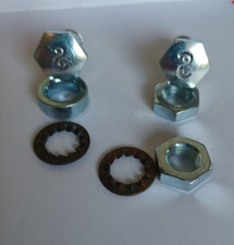 Seat belt Fixings for 2220/15EL Lap Belt