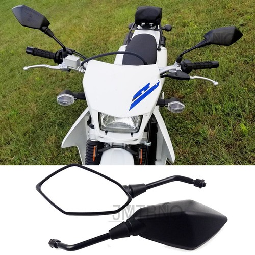 Motorcycle rearview side - rearview,