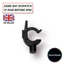 Technics SL-1200 / 1210 Tone Arm Clip Rest SFPRT17201K Tonearm **1200+ SOLD**