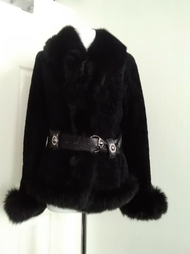 Daniel leather fur ladies - daniel,