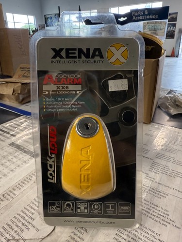 Xena disk lock - disk,