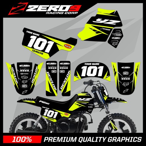 Yamaha graphics kit - pw, 50