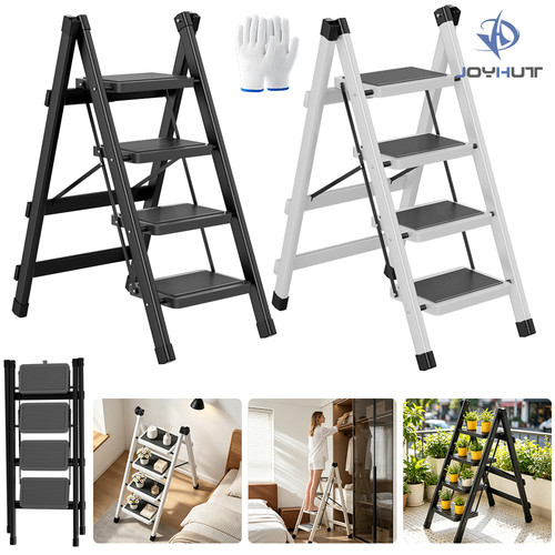 Portable step ladder - portable, 4