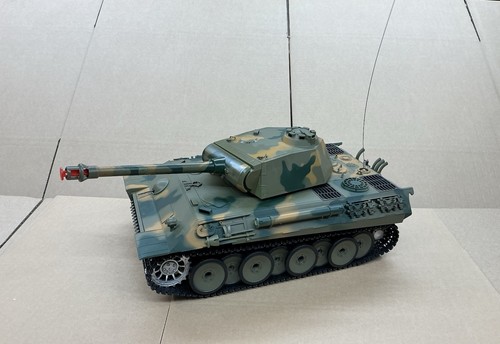 Heng long rc electric - long, 1/16