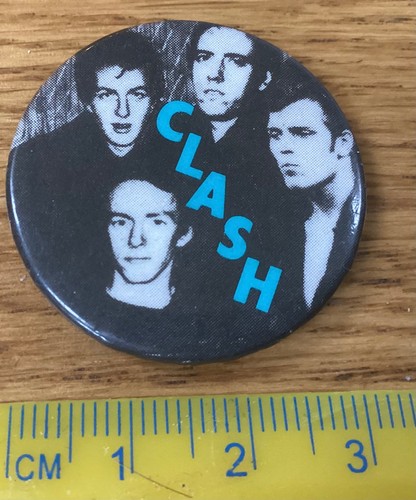 The clash original vintage - -,