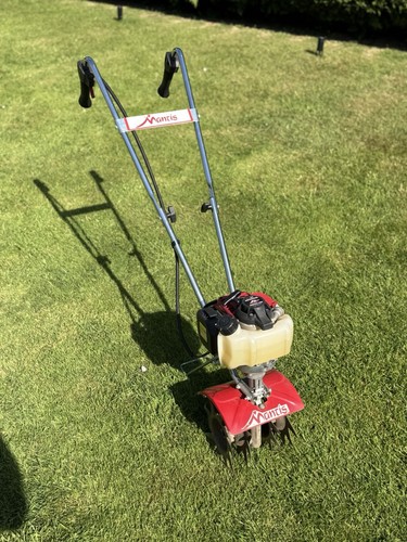Mantis tiller stroke petrol - tiller, 4-stroke