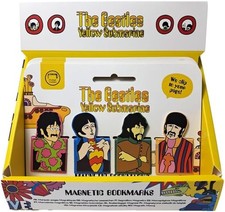 OFFICIAL THE BEATLES YELLOW