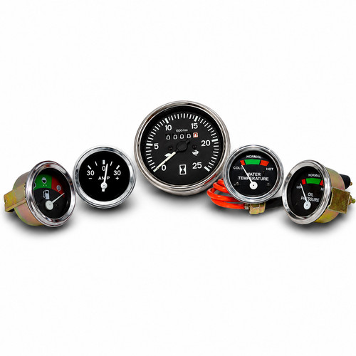 Massey ferguson tachometer - ferguson,