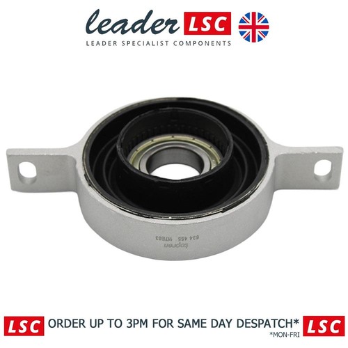 Propshaft centre mount and - centre,