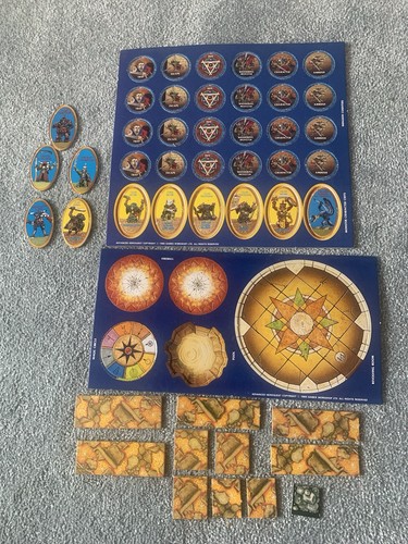 Advance hero quest dungeon - advance,
