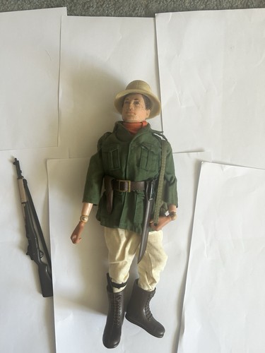 Vintage palitoy action - palitoy, man