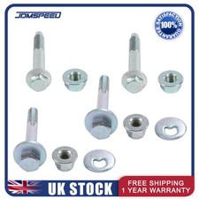 2 x Rear Lower Camber Suspension Control Arm Bolts Fit Ford Focus & Focus C-Max