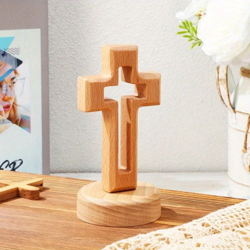Wooden standing - wooden,