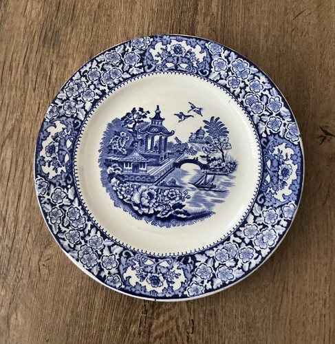 Olde alton ware plate - olde, …