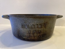 VINTAGE HOLCROFT AGA CAST IRON