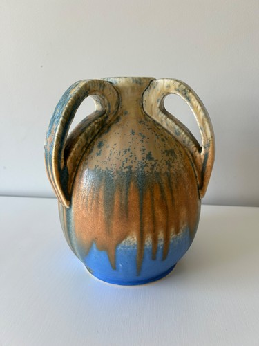 Ruskin art deco crystalline - art,