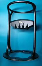 BIG RED 6.6 in Manual Log