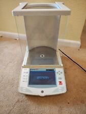OHAUS EXPLORER PRO EP613 WEIGHING SCALES With Power Supply-Missing Pan