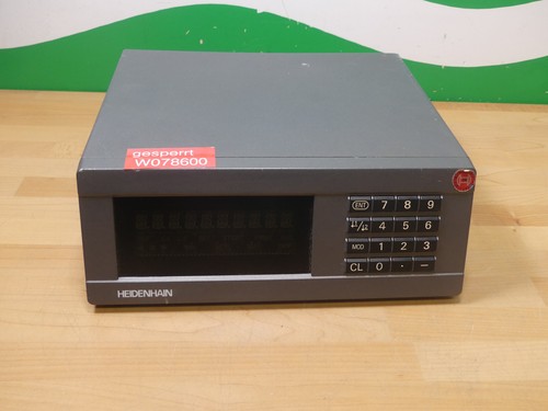Heidenhain nd221b no - id,