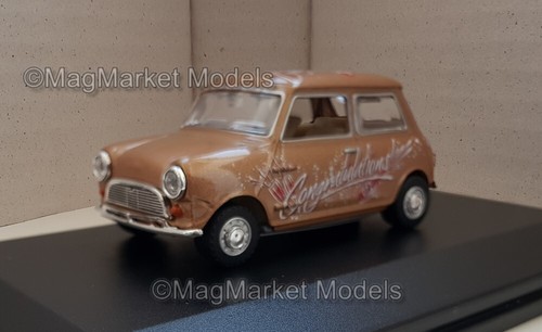 Oxford diecast austin - ·,