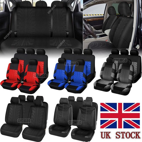 9pcs car seat covers - 9pcs,