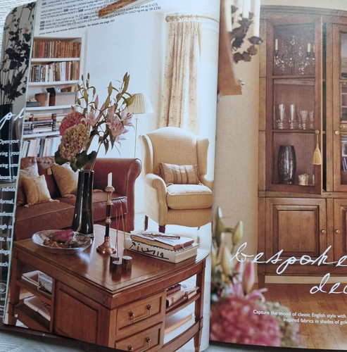 Laura ashley home catalogue - home, ~