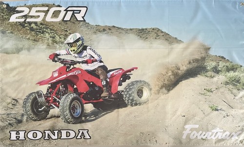 Honda trx 250r - 4, wheeler
