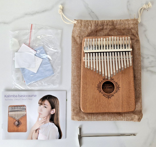 Key kalimba instrument - instrument, &