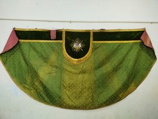 vintage velvet metallic