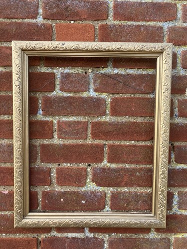 Vintage picture painting frame - painting,