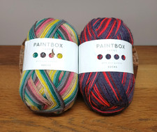 PAINTBOX YARNS x 2 balls