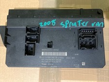 SAM Unit Comfort Body Control