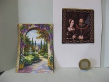 Dollshouse 1/12   Tudor