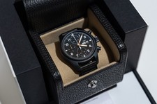 IWC Pilot Chronograph Tribute