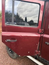 Landrover Defender 110 Crew