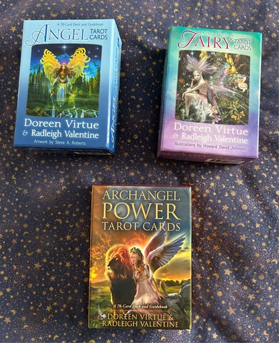 Doreen virtue angel - doreen, virtue;