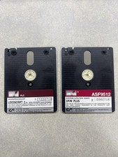 AMSTRAD PCW 9512 Disks - CP/M
