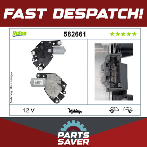 Wiper motor fits mercedes - wiper,