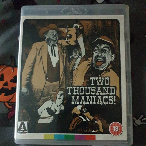 Two thousand maniacs - maniacs, &